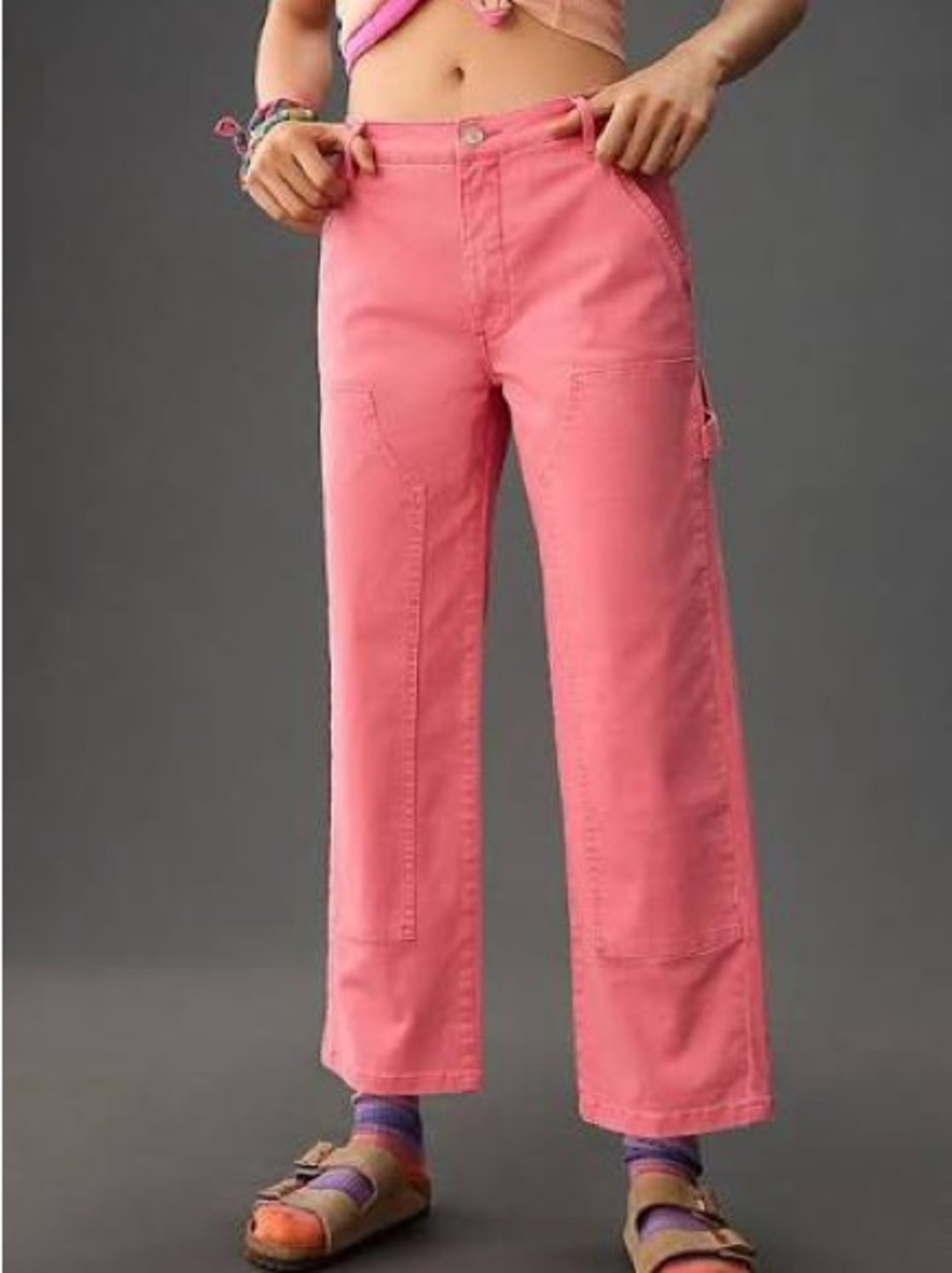 Pistola Ashton Carpenter Jeans pink 28